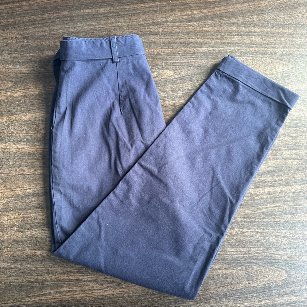 Blue Dress Pants
